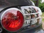 Rear Light Cluster