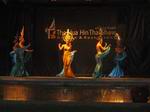 Thai ladyboy show