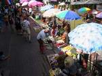 the colourful market
